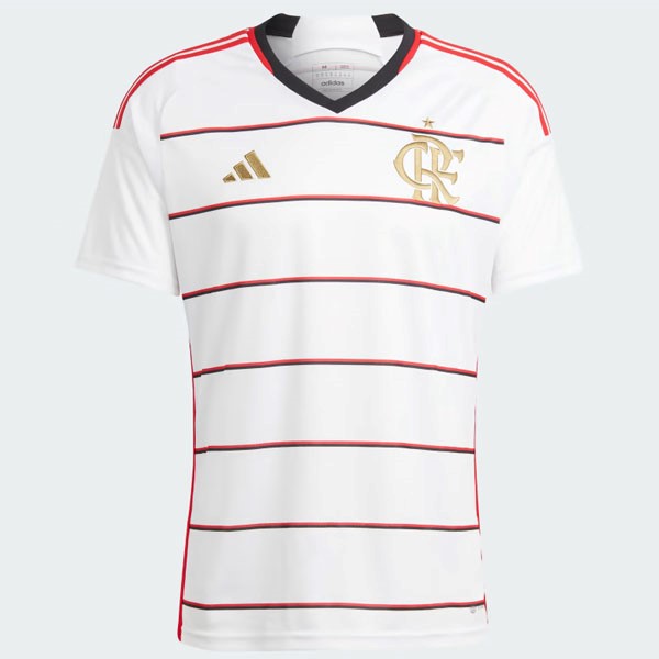 Tailandia Camiseta Flamengo Segunda 2023-2024